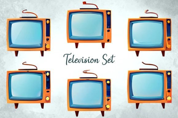 Download Television Set - Premium Resources