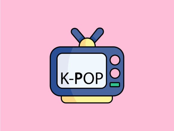 Download Kpop Television Icon - Premium Bundle